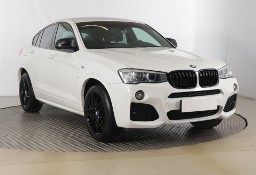 BMW X4 II , Salon Polska, Serwis ASO, Automat, Skóra, Navi, Xenon,