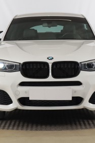 BMW X4 II , Salon Polska, Serwis ASO, Automat, Skóra, Navi, Xenon,-2