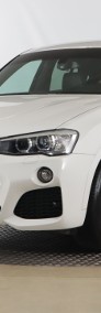 BMW X4 II , Salon Polska, Serwis ASO, Automat, Skóra, Navi, Xenon,-3