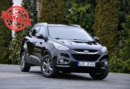 Hyundai ix35 2.0i(166KM)*Lift*Led*Navi*Kamera*Skóry*I Właściciel*Parktr.*Alu17&quot;AS