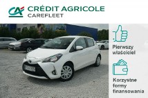 Toyota Yaris III 1.0/72KM Active Salon PL Fvat 23% PO6JY05