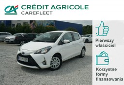 Toyota Yaris III 1.0/72KM Active Salon PL Fvat 23% PO6JY05