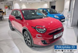 Fiat 600 1.2 110 KM DCT6 Hybrid| Promocyjne AC/OC za 1 zł