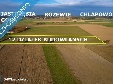 Działka Mieroszyno Władysławowo Jastrzębia Góra-1