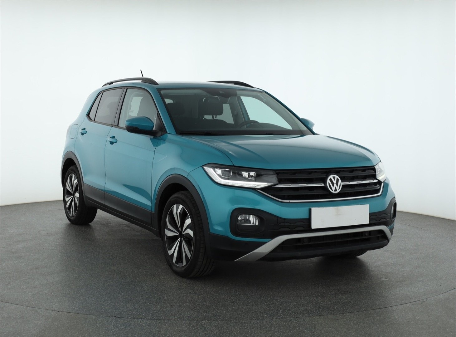 Volkswagen T-Cross , Salon Polska, 1. Właściciel, Klimatronic, Parktronic,