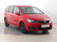 SEAT Alhambra II , Salon Polska, Serwis ASO, DSG, Klimatronic