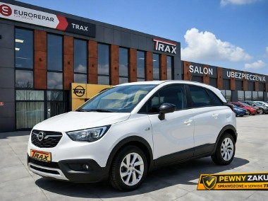 Opel Crossland X 1.2 T 110KM , Krajowy, Niski przebieg ,Bogato wyposażony-1