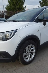 Opel Crossland X 1.2 T 110KM , Krajowy, Niski przebieg ,Bogato wyposażony-2