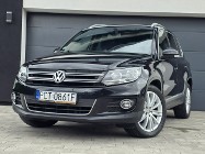 Volkswagen Tiguan I zarejestrowany /bardzo zadbany/ I CUP /pełen serwis ASO do końca