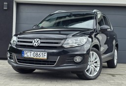 Volkswagen Tiguan I zarejestrowany /bardzo zadbany/ I CUP /pełen serwis ASO do końca