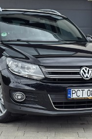 Volkswagen Tiguan I zarejestrowany /bardzo zadbany/ I CUP /pełen serwis ASO do końca-2