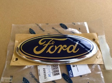 EMBLEMAT ZNACZEK TYŁ FORD GALAXY MK2 2000-2006r. Ford Galaxy-1