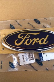 EMBLEMAT ZNACZEK TYŁ FORD GALAXY MK2 2000-2006r. Ford Galaxy-2