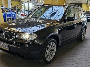BMW X3 I (E83) ZOBACZ OPIS !! W podanej cenie roczna gwarancja-1