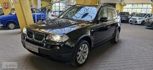 BMW X3 I (E83) ZOBACZ OPIS !! W podanej cenie roczna gwarancja