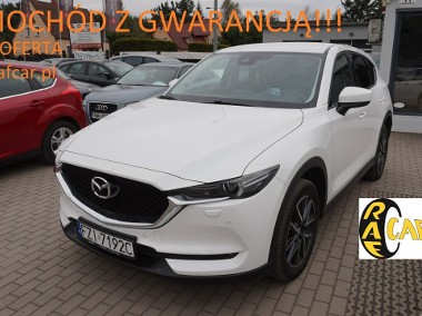Mazda CX-5 automat. Gwarancja. Polecam !!!-1