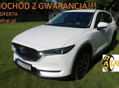 Mazda CX-5 automat. Gwarancja. Polecam !!!-1