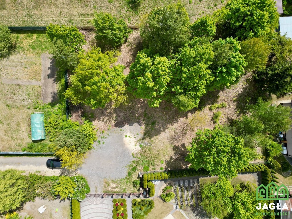 Piękna działka w topowej lokalizacji w Osielsku – pohled 3