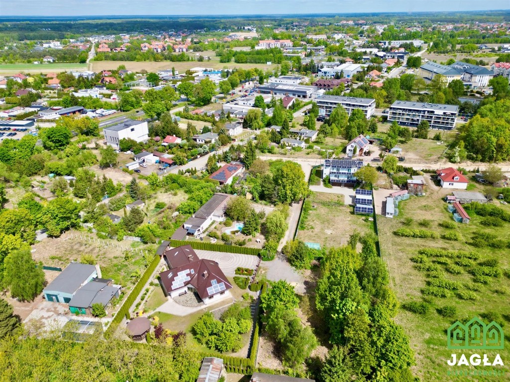 Piękna działka w topowej lokalizacji w Osielsku – pohled 5