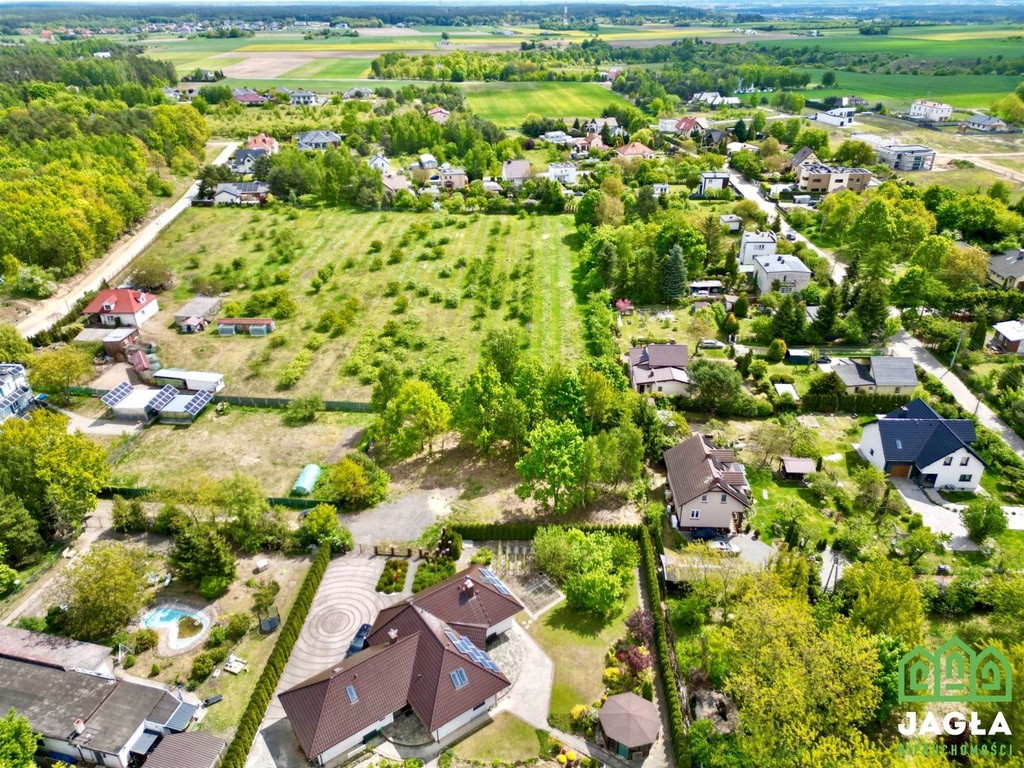Piękna działka w topowej lokalizacji w Osielsku – pohled 6