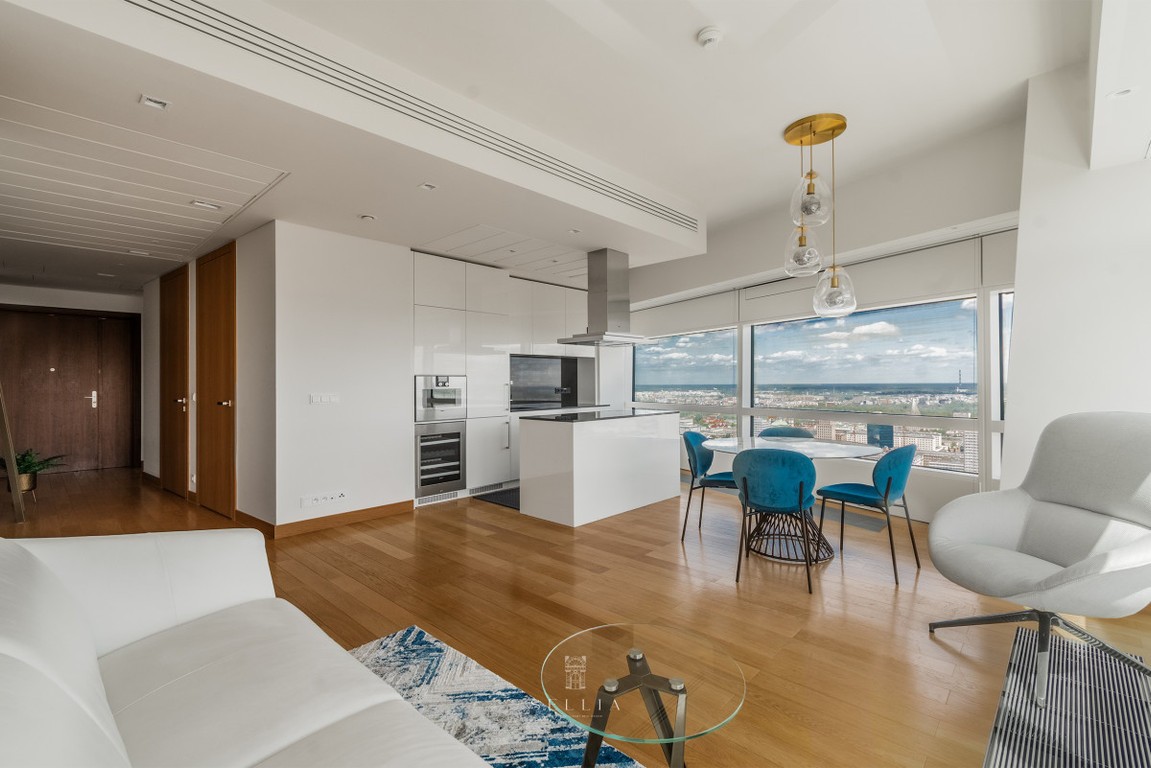 Apartament z widokiem na PKiN, Złota 44 - View 2