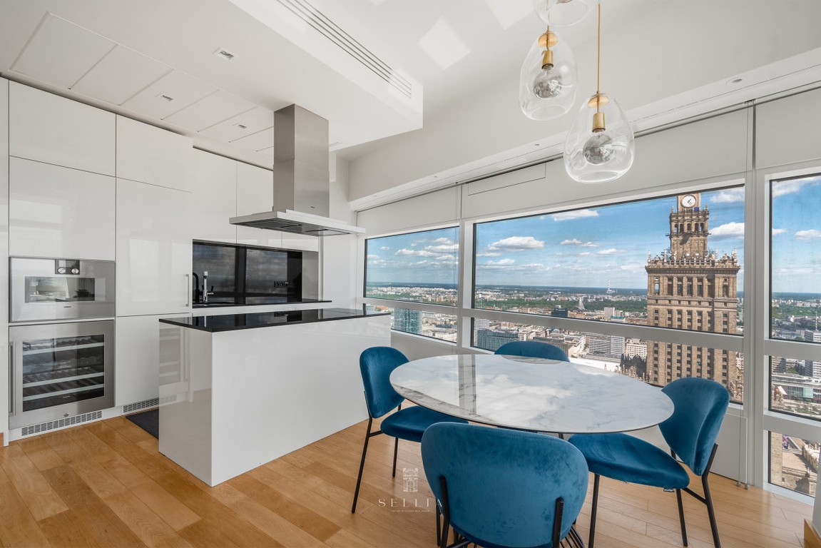 Apartament z widokiem na PKiN, Złota 44 - View 3