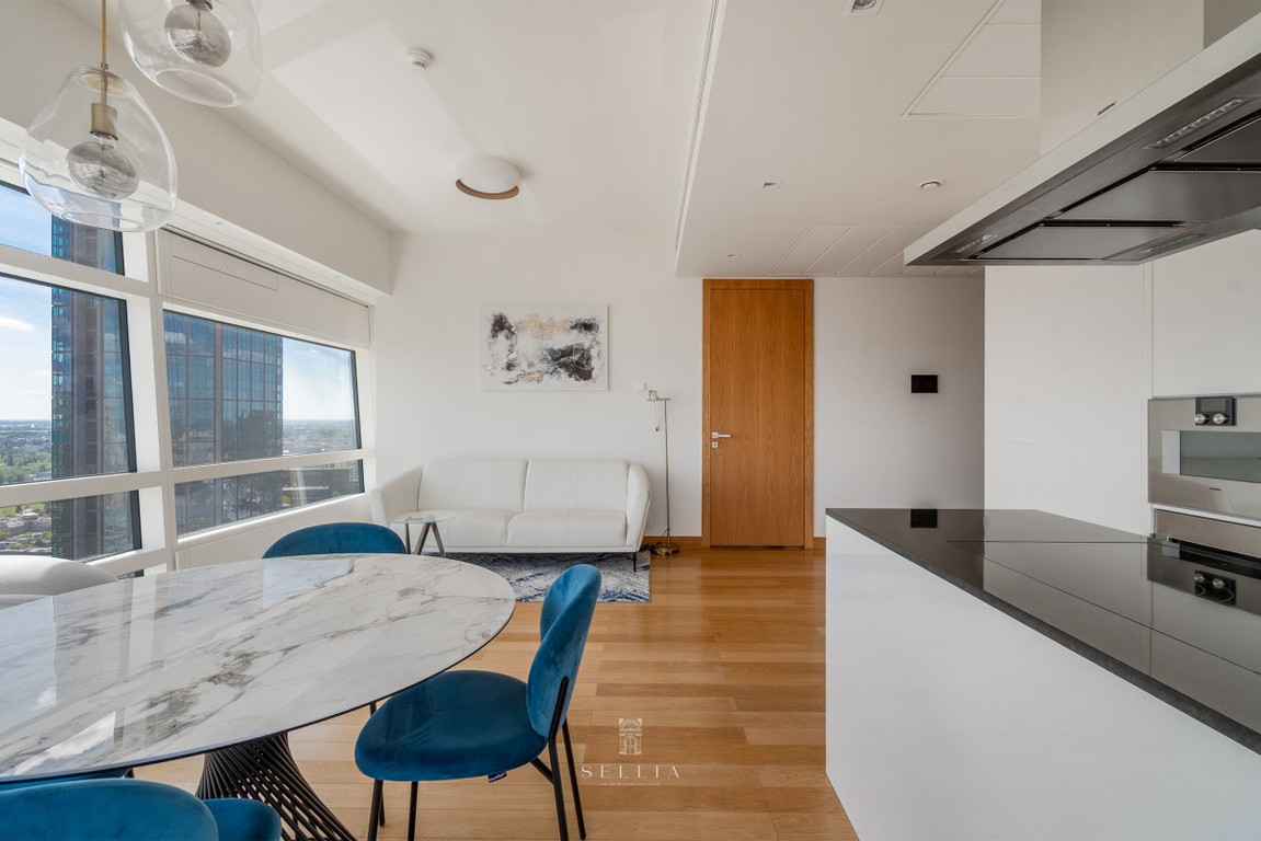 Apartament z widokiem na PKiN, Złota 44 - View 4