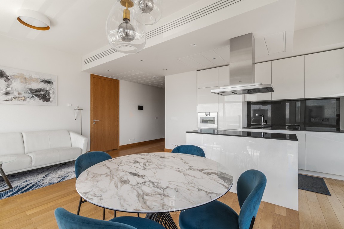 Apartament z widokiem na PKiN, Złota 44 - View 5