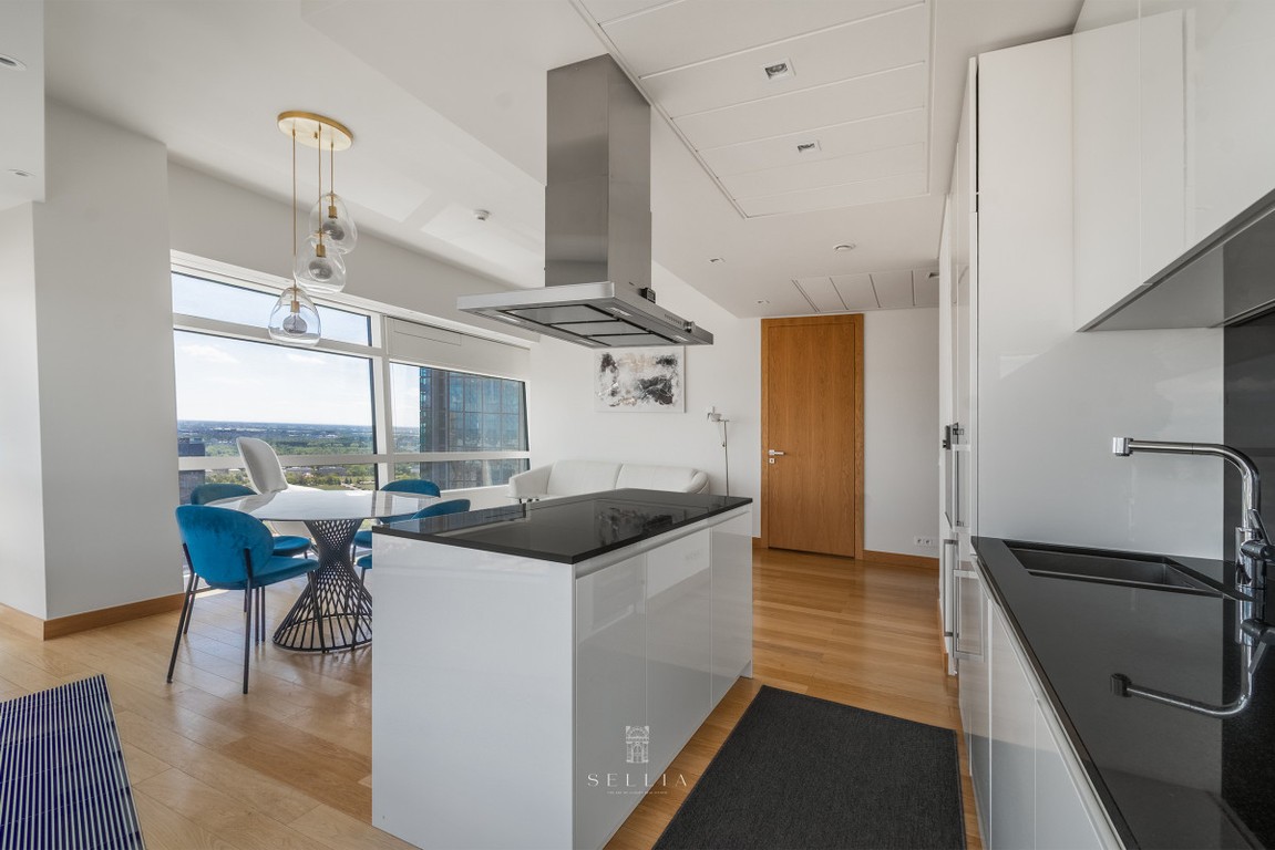 Apartament z widokiem na PKiN, Złota 44 - View 6