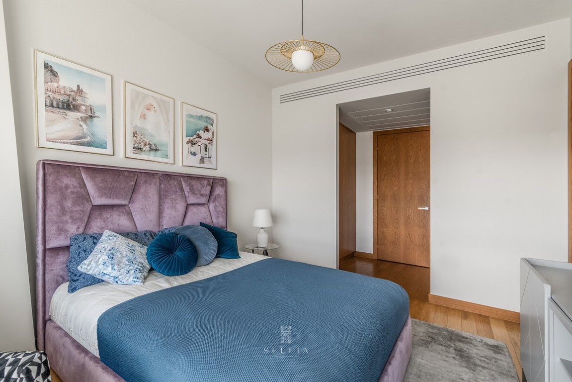 Apartament z widokiem na PKiN, Złota 44 - More