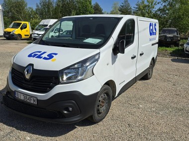 Renault Trafic Silnik Pali 2 x Drzwi Suwane F Vat-1