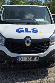 Renault Trafic Silnik Pali 2 x Drzwi Suwane F Vat-2