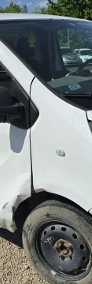 Renault Trafic Silnik Pali 2 x Drzwi Suwane F Vat-3
