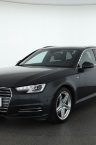 Audi A4 B9 , 1. Właściciel, Skóra, Navi, Xenon, Bi-Xenon, Klimatronic,-2