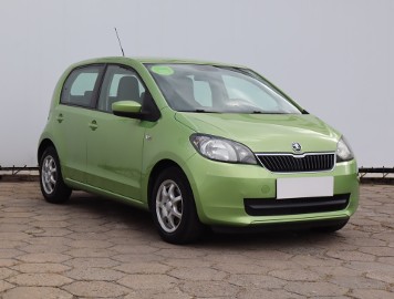 Skoda Citigo Citigo , Salon Polska, Serwis ASO, GAZ, Klima,ALU