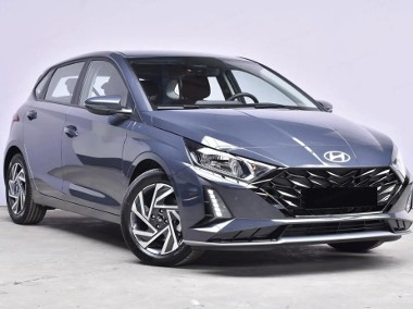 Hyundai i20 II 1.0 T-GDi Modern DCT i20 1.0 T-GDi Modern DCT 90KM-1