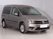Volkswagen Caddy III , Salon Polska, VAT 23%, Navi, Klimatronic, Tempomat,