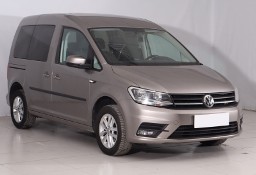 Volkswagen Caddy III , Salon Polska, VAT 23%, Navi, Klimatronic, Tempomat,