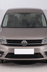 Volkswagen Caddy III , Salon Polska, VAT 23%, Navi, Klimatronic, Tempomat,-2