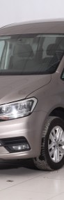 Volkswagen Caddy III , Salon Polska, VAT 23%, Navi, Klimatronic, Tempomat,-3