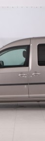 Volkswagen Caddy III , Salon Polska, VAT 23%, Navi, Klimatronic, Tempomat,-4