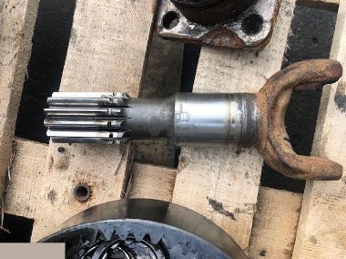 Cat th360 - [CZĘŚCI]-1