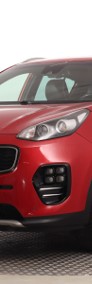 Kia Sportage IV , Salon Polska, Automat, Skóra, Navi, Klimatronic, Tempomat,-3