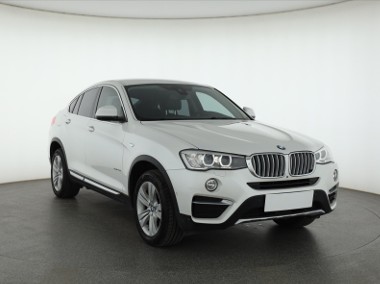 BMW X4 I [F26] , 190 KM, Automat, Skóra, Navi, Xenon, Bi-Xenon, Klimatronic,-1