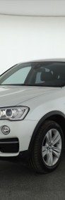 BMW X4 I [F26] , 190 KM, Automat, Skóra, Navi, Xenon, Bi-Xenon, Klimatronic,-3