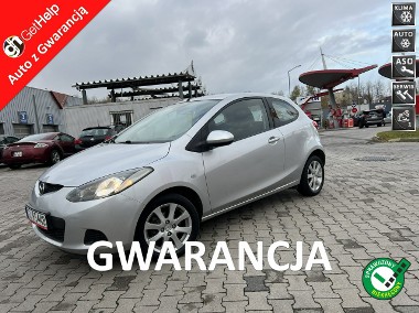 Mazda 2 II GWARANCJA Zamien swoje auto lub zostaw w rozliczeniu-1