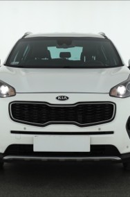 Kia Sportage IV , Salon Polska, Serwis ASO, Automat, Skóra, Navi, Xenon,-2