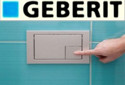 GEBERIT-wc serwis dolnopłuków podtynkowych.