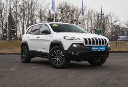 Jeep Cherokee V [KL] , Salon Polska, Automat, Skóra, Navi, Xenon, Bi-Xenon,