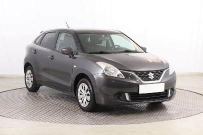 Suzuki Baleno , Salon Polska, 1. Właściciel, Klima